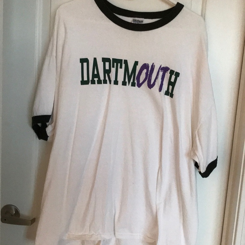 Dartmouth Pride t-shirt